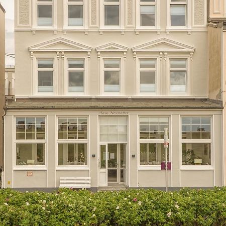 Haus Neunaber Norderney Eksteriør billede