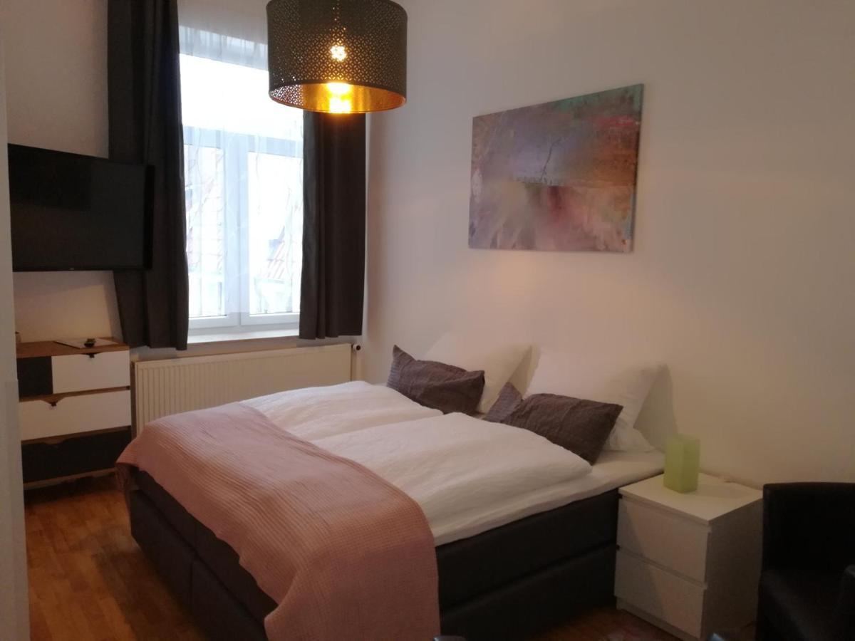 Haus Neunaber Norderney Eksteriør billede