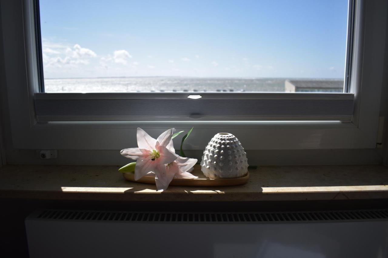 Haus Neunaber Norderney Eksteriør billede