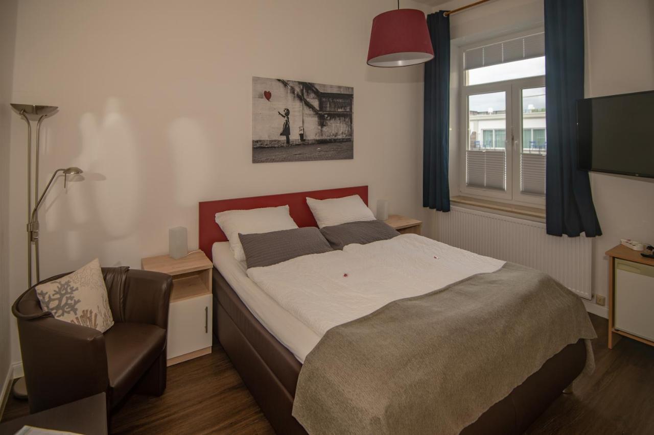 Haus Neunaber Norderney Eksteriør billede