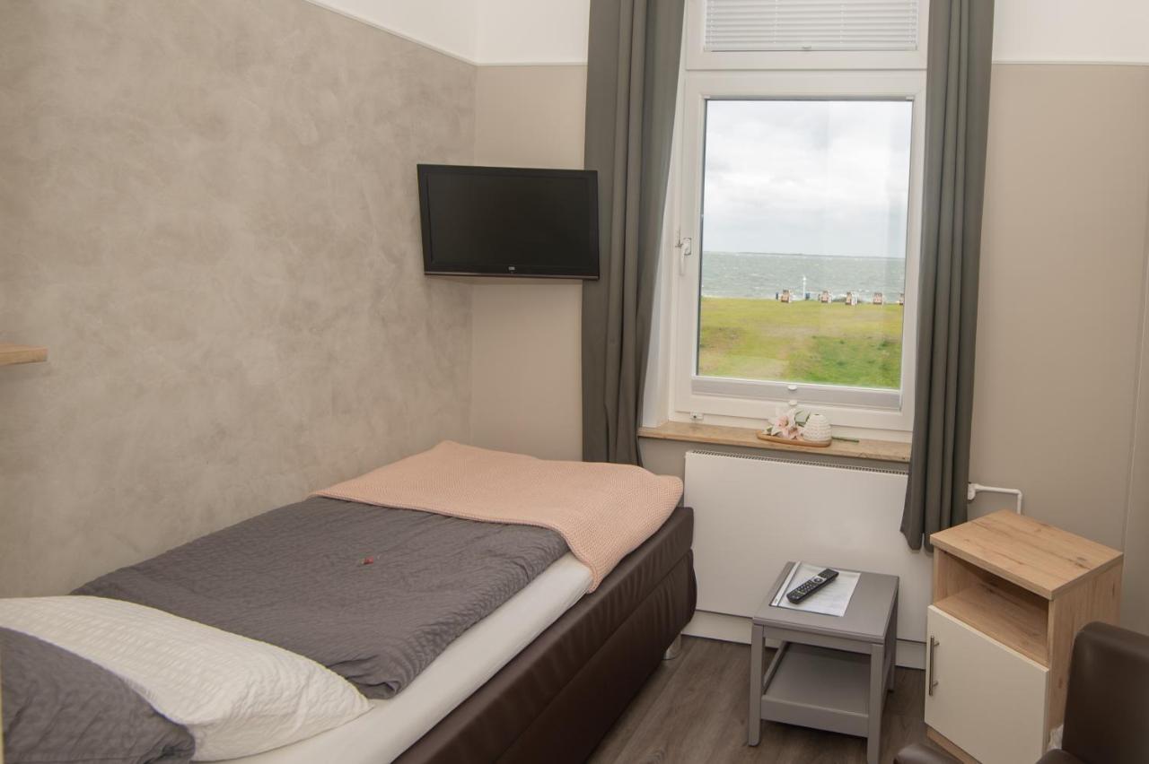 Haus Neunaber Norderney Eksteriør billede