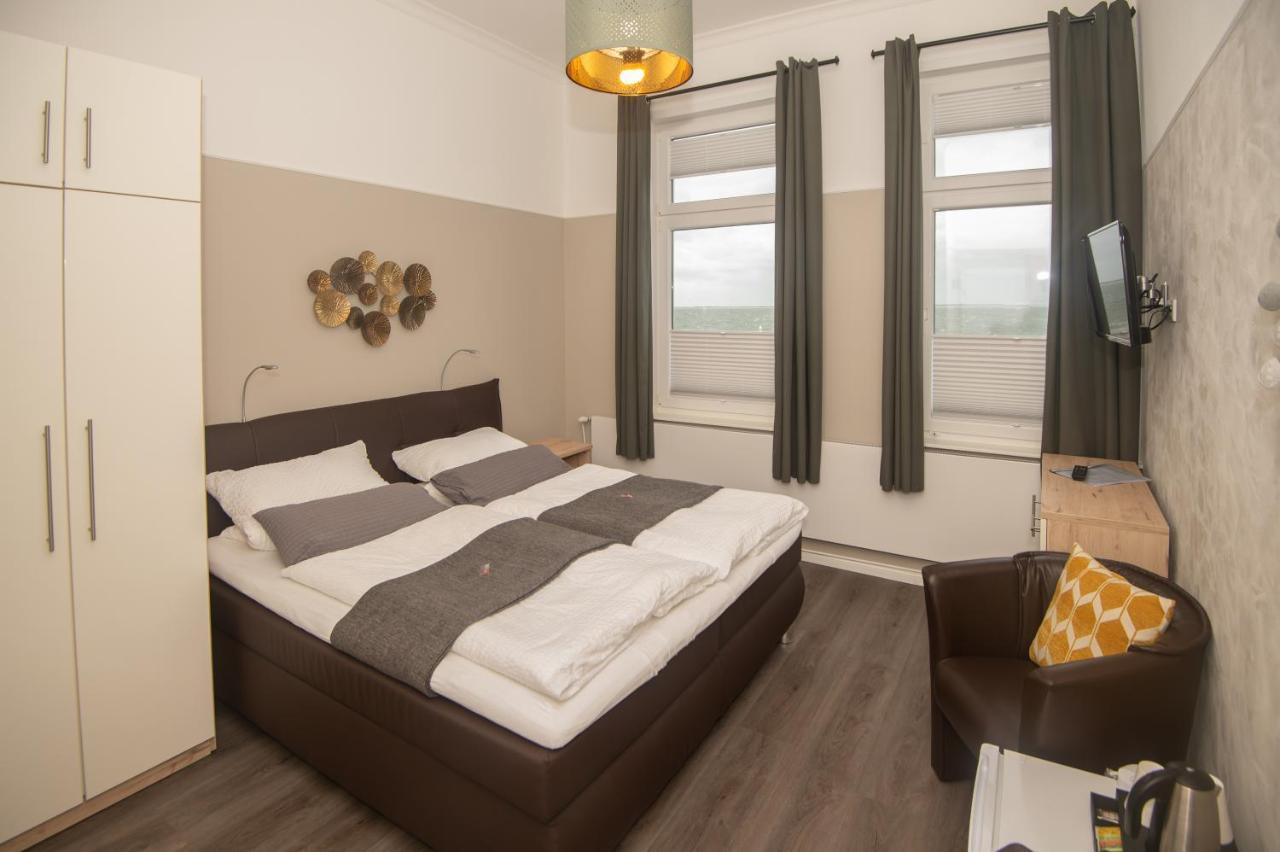 Haus Neunaber Norderney Eksteriør billede