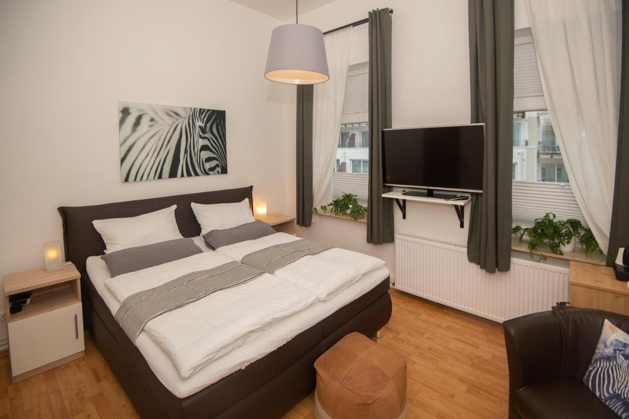 Haus Neunaber Norderney Eksteriør billede