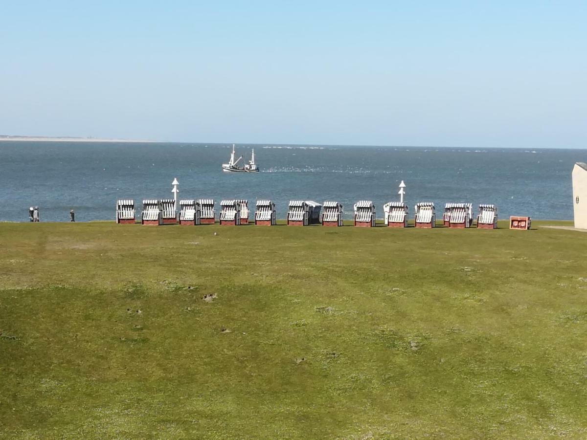 Haus Neunaber Norderney Eksteriør billede