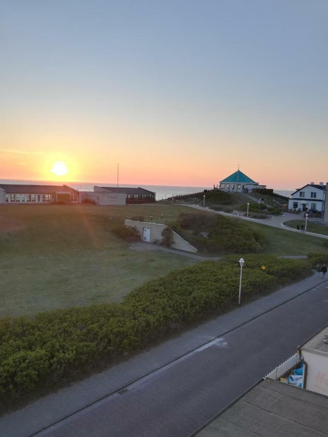 Haus Neunaber Norderney Eksteriør billede