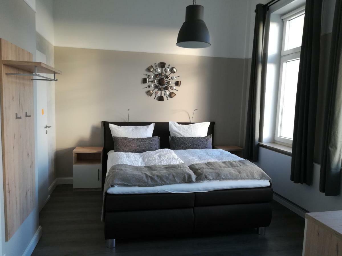 Haus Neunaber Norderney Eksteriør billede