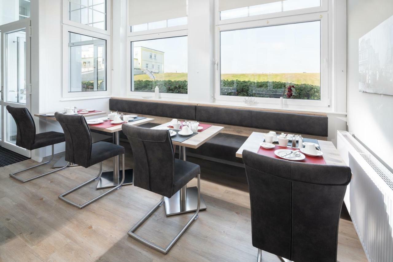 Haus Neunaber Norderney Eksteriør billede