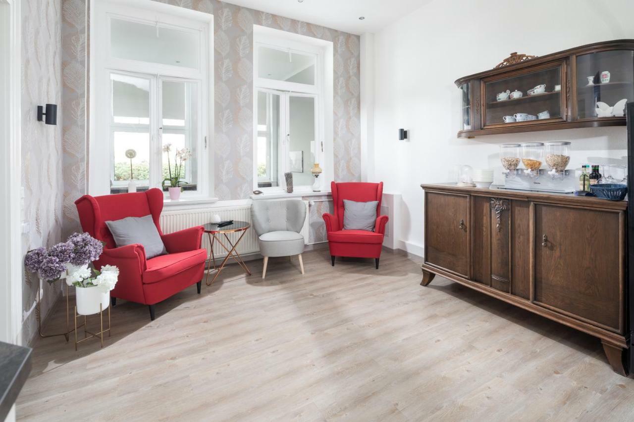 Haus Neunaber Norderney Eksteriør billede