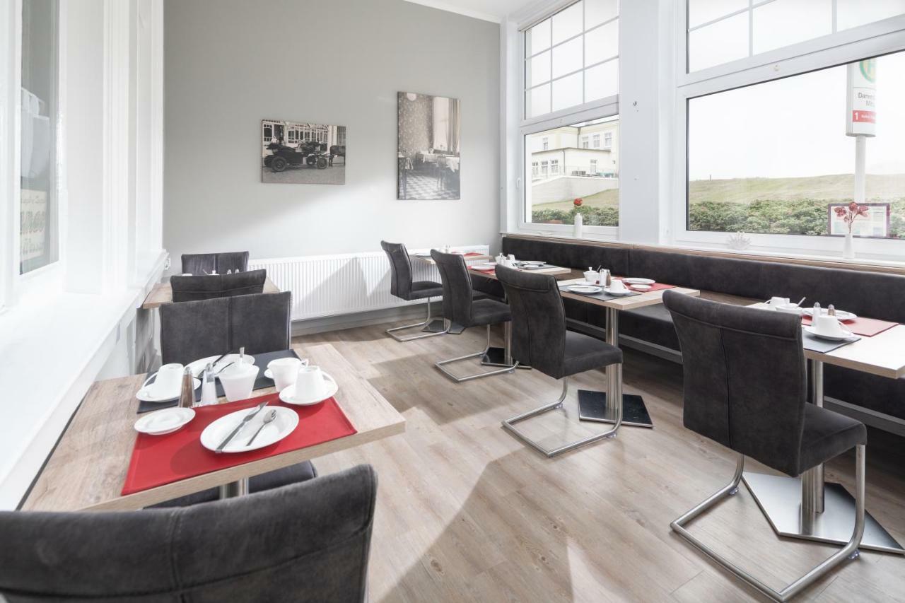 Haus Neunaber Norderney Eksteriør billede