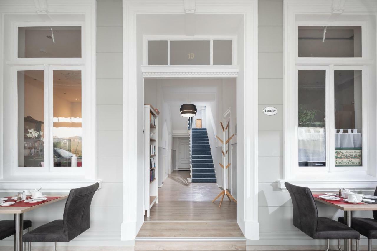 Haus Neunaber Norderney Eksteriør billede